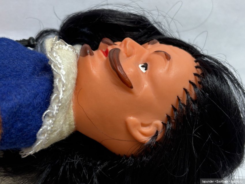 Копытка мушкетер — Винтажные куклы и игрушки детства (фото 3)