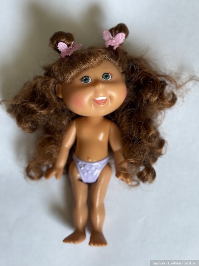 Веселая капустка — Игровые куклы