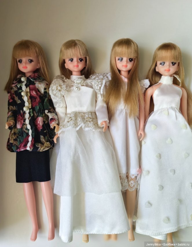 Такара Барби (Дженни) — Винтажные куклы и игрушки детства