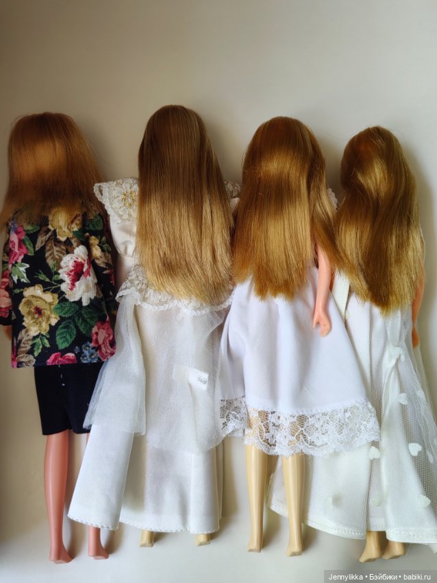 Такара Барби (Дженни) — Винтажные куклы и игрушки детства (фото 2)