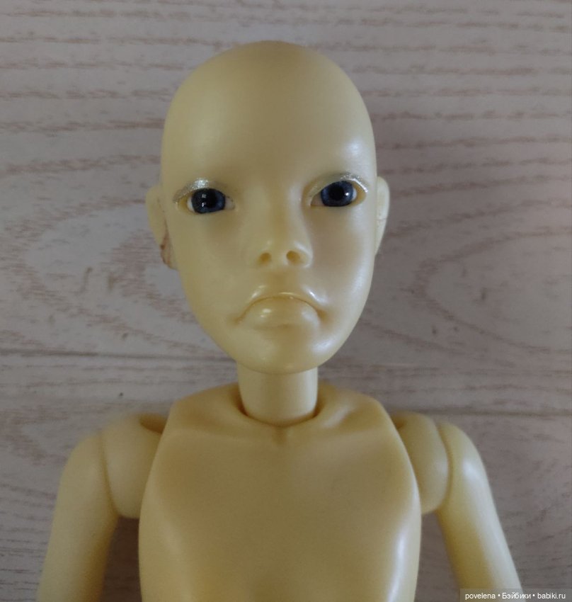 MOOQLA Лора — Шарнирные куклы (не BJD) (фото 5)