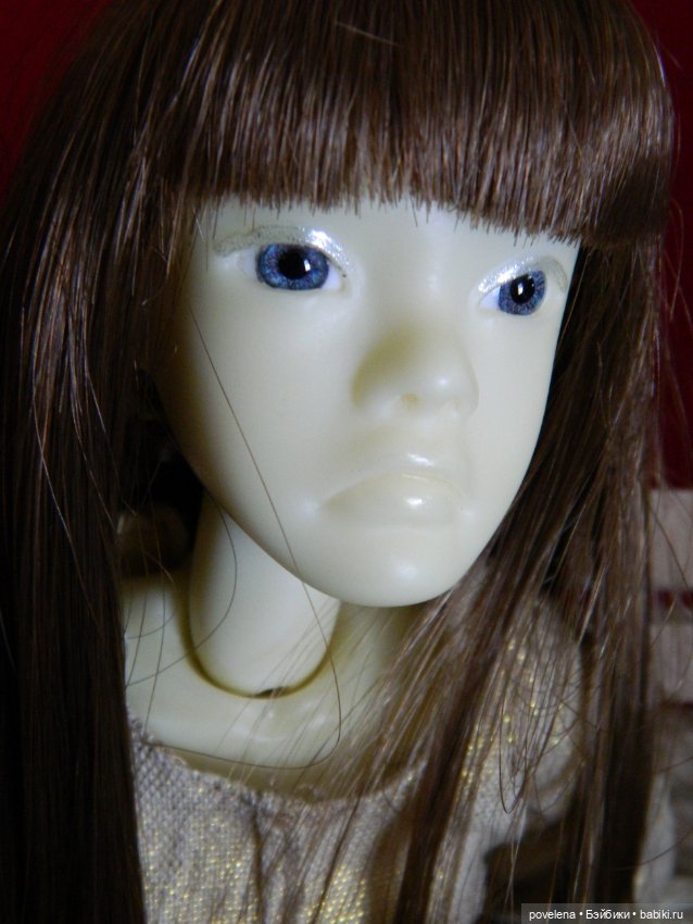 MOOQLA Лора — Шарнирные куклы (не BJD) (фото 2)