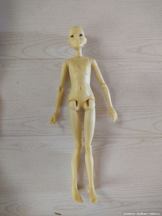 MOOQLA Лора — Шарнирные куклы (не BJD) (фото 6)