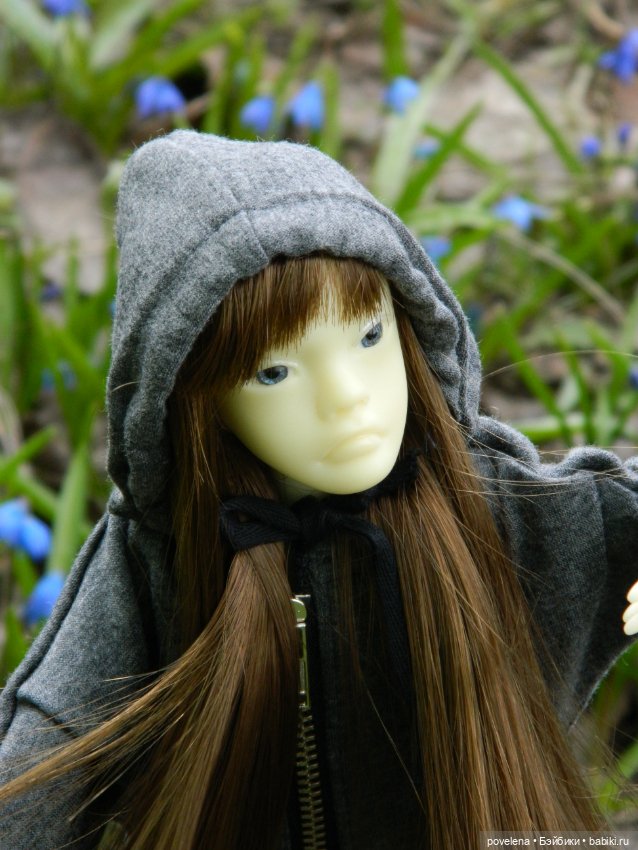 MOOQLA Лора — Шарнирные куклы (не BJD) (фото 3)