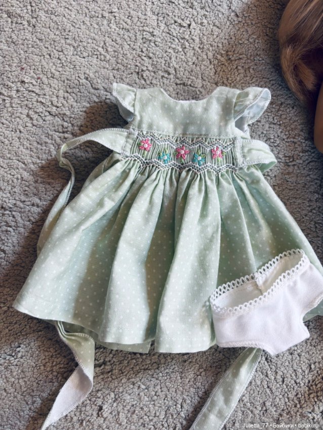 Минуш (Minouche) с авторской росписью и автографом Sylvia Natterer (фото 8)