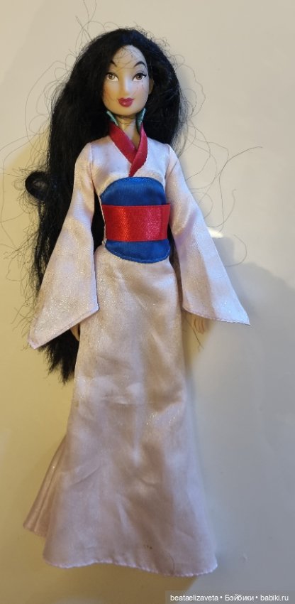 Мулан — Игровые куклы