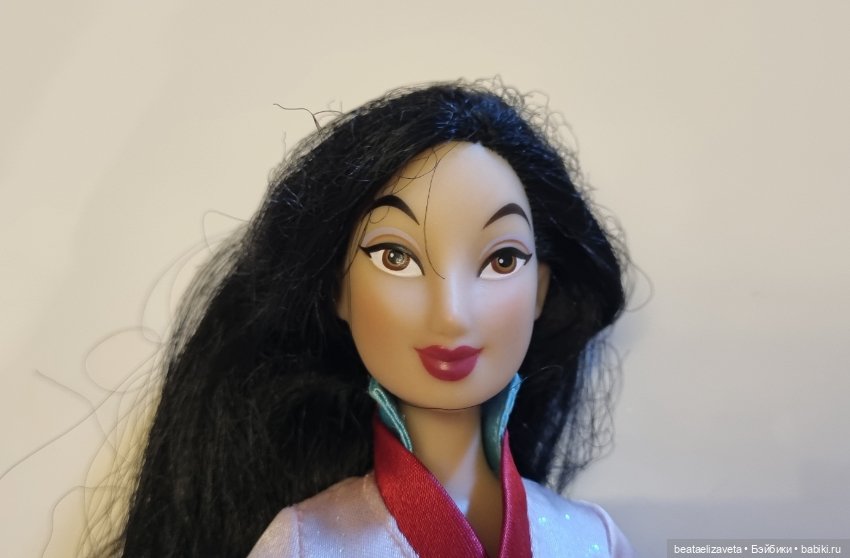 Мулан — Игровые куклы (фото 2)