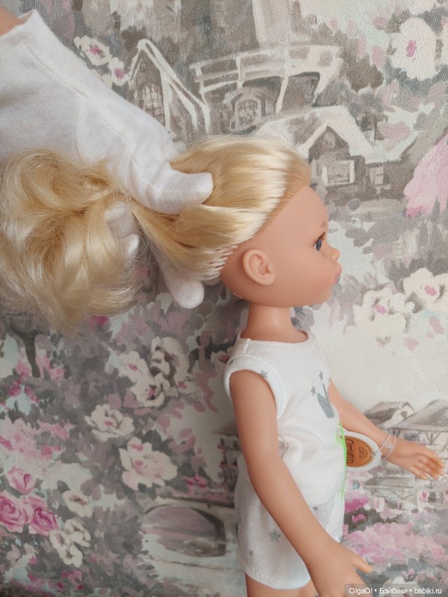 Клаудиа Паола Рейна Paola reina (фото 3)