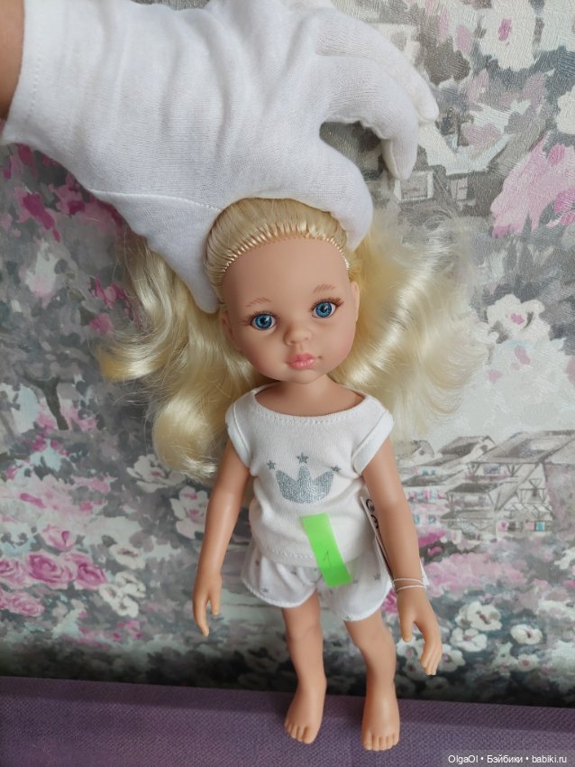 Клаудиа Паола Рейна Paola reina (фото 2)