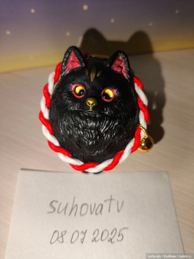 Лисички Dodo, Черная и Рыжая