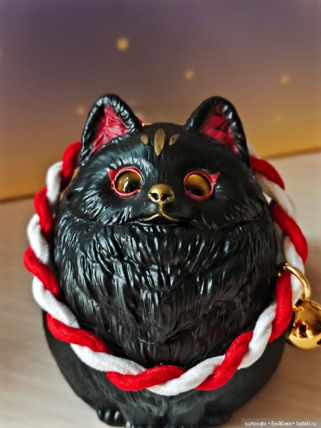 Лисички Dodo, Черная и Рыжая (фото 3)