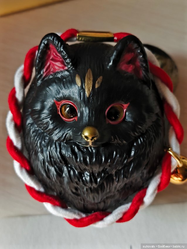 Лисички Dodo, Черная и Рыжая (фото 2)