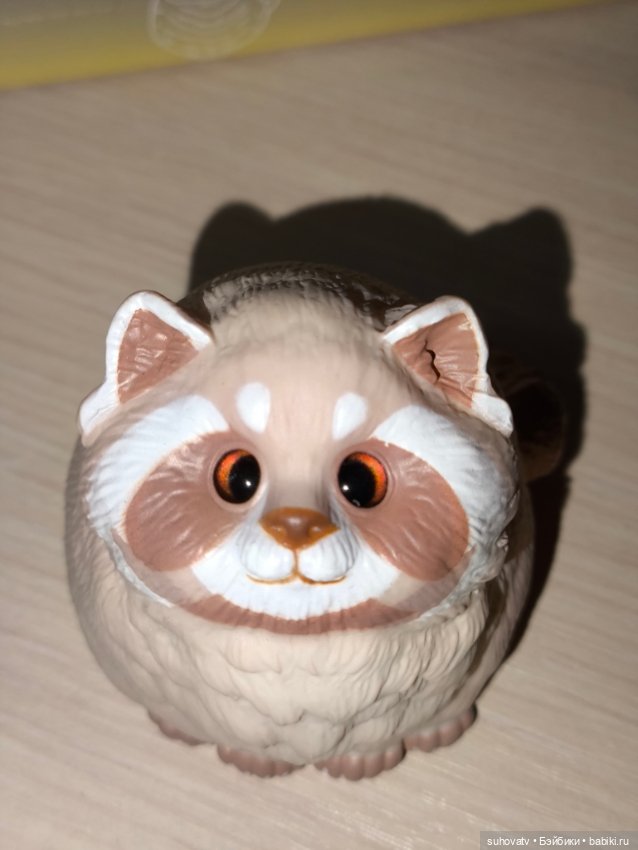 Енот Dodo — Коллекционные фигурки