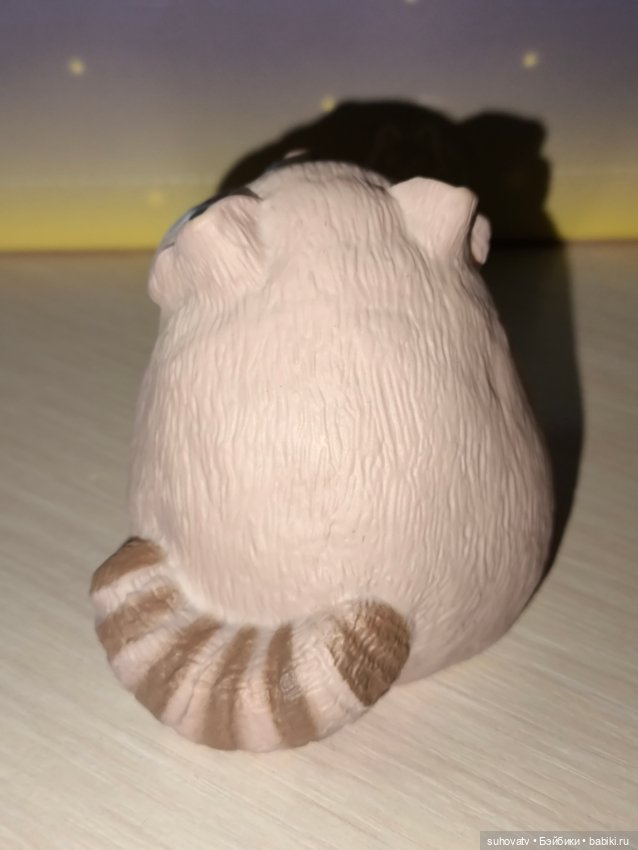 Енот Dodo — Коллекционные фигурки (фото 6)