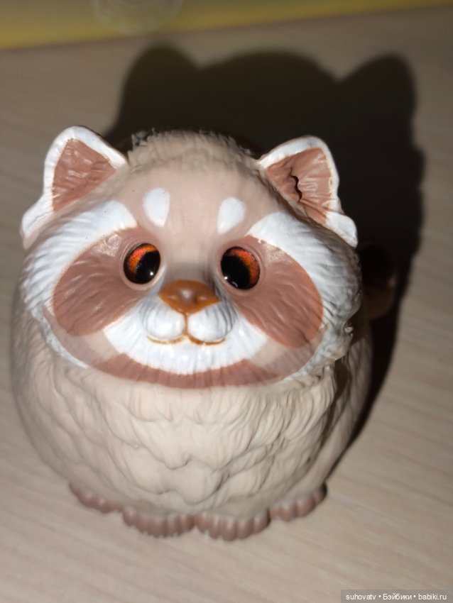 Енот Dodo — Коллекционные фигурки (фото 5)