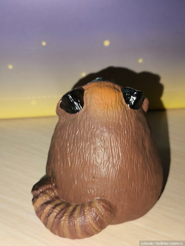 Красная панда Dodo — Коллекционные фигурки (фото 5)