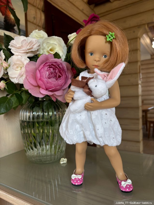 Сладкая парочка рыжиков в продаже : Минуш Нью Йорк от White Balloon и минуш Сюзанна от Petitcollin