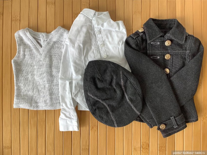 Аутфит на бжд SD — Одежда для BJD