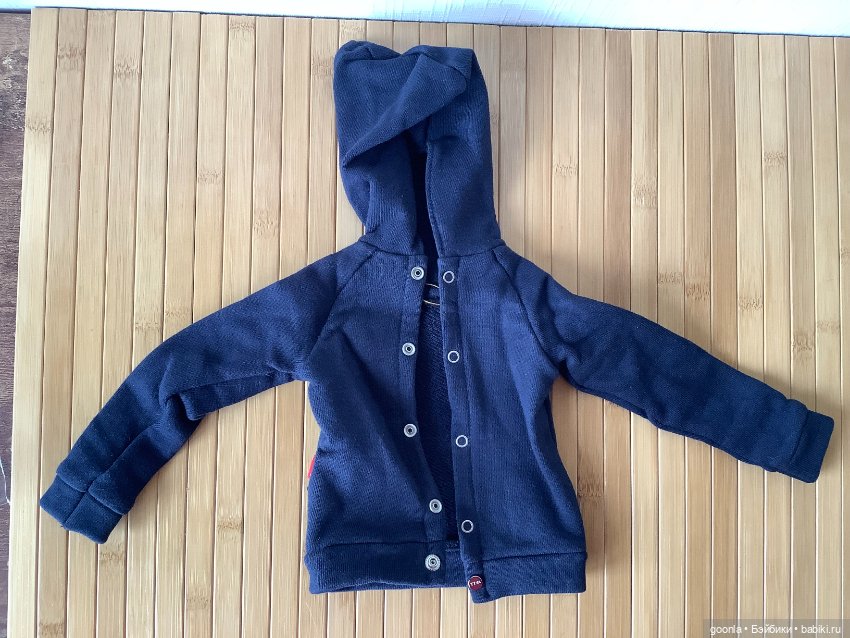 Худи на бжд SD — Одежда для BJD (фото 5)