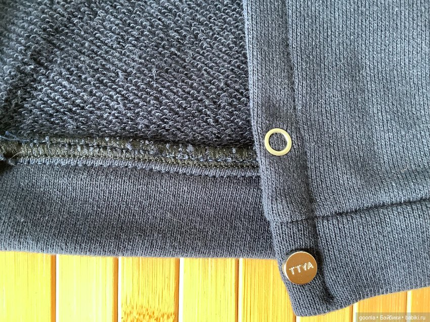 Худи на бжд SD — Одежда для BJD (фото 4)