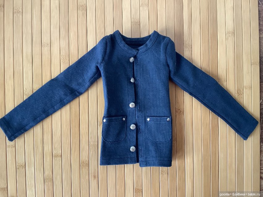 Кардиган на бжд SD13 — Одежда для BJD (фото 2)