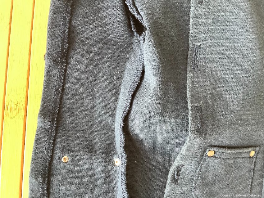 Кардиган на бжд SD13 — Одежда для BJD (фото 3)