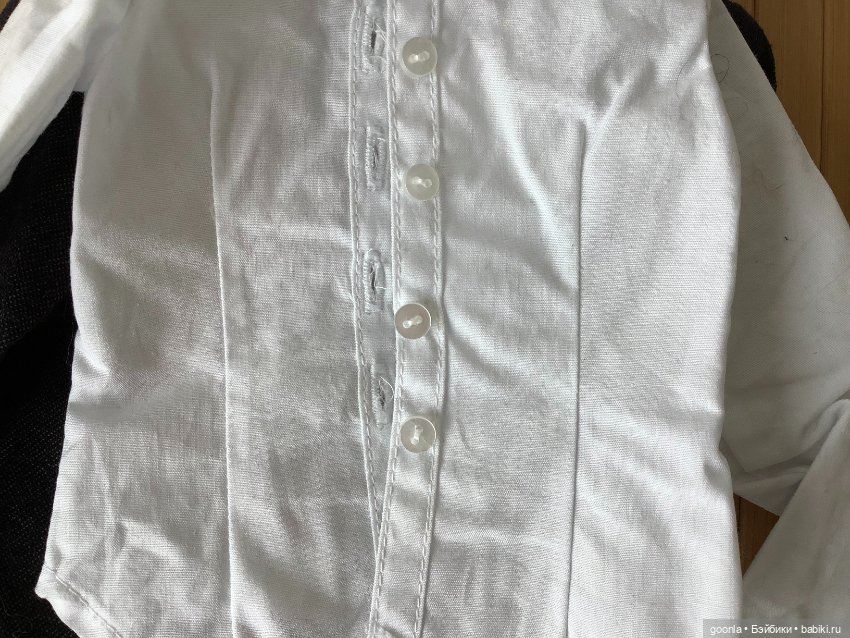 Аутфит на бжд SD — Одежда для BJD (фото 5)