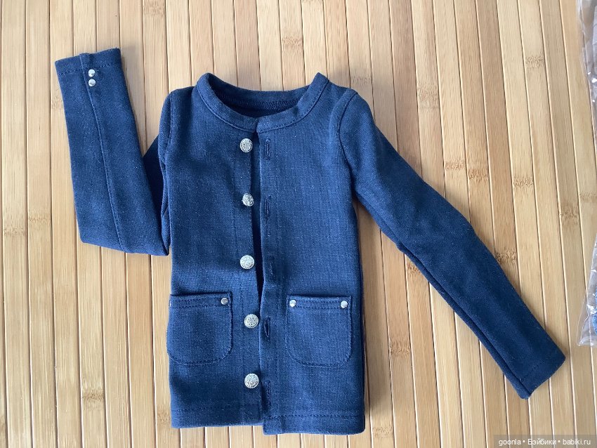 Кардиган на бжд SD13 — Одежда для BJD