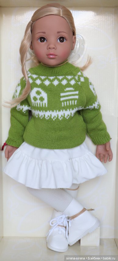 Sommer Chosen Gotz, Соммер от Готц, 2021 г