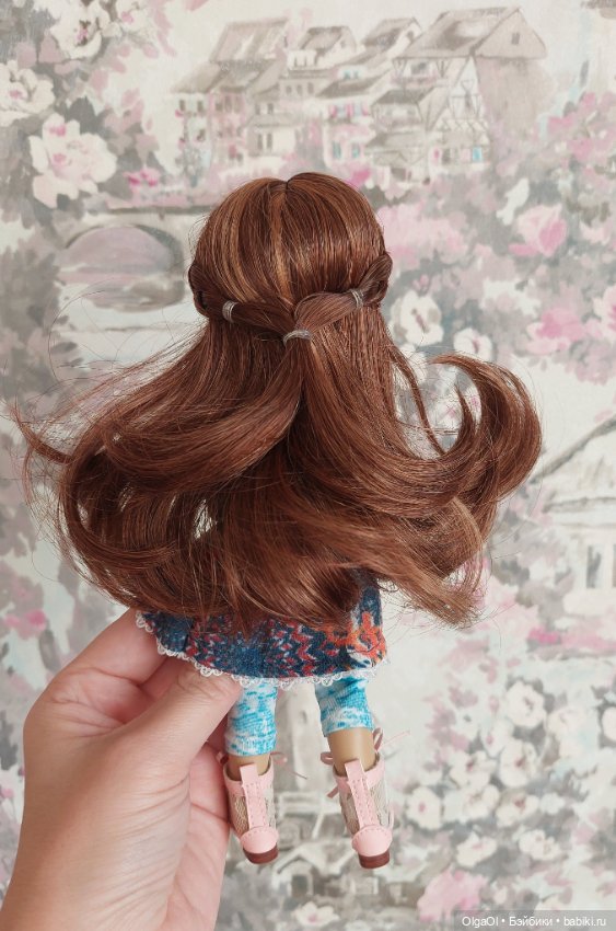 Мини Белла Руби ред. Ruby red (фото 5)