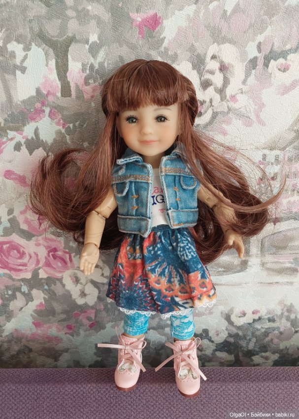 Мини Белла Руби ред. Ruby red