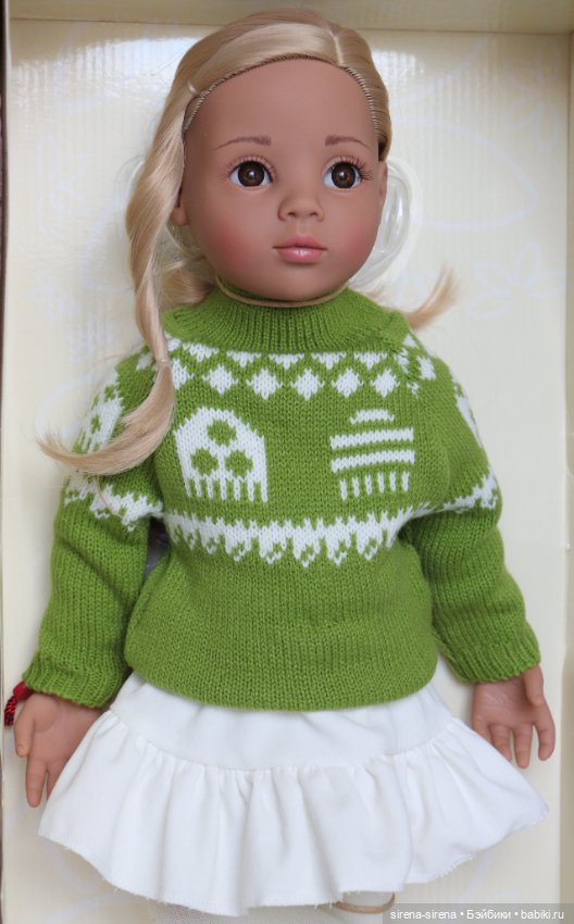 Sommer Chosen Gotz, Соммер от Готц, 2021 г (фото 4)