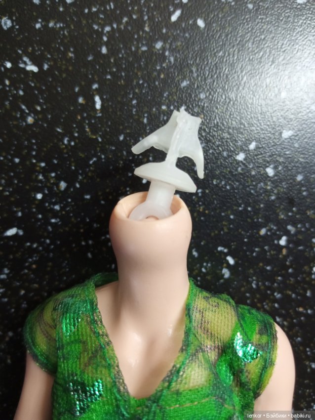 DC Super Hero Girls Ядовитый Плющ (фото 3)