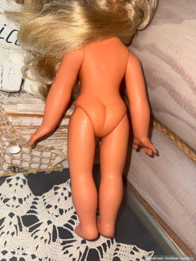 Кукла гдр — Винтажные куклы и игрушки детства (фото 6)