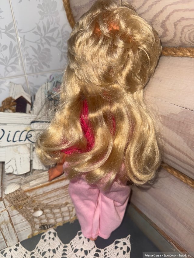 Кукла гдр — Винтажные куклы и игрушки детства (фото 4)