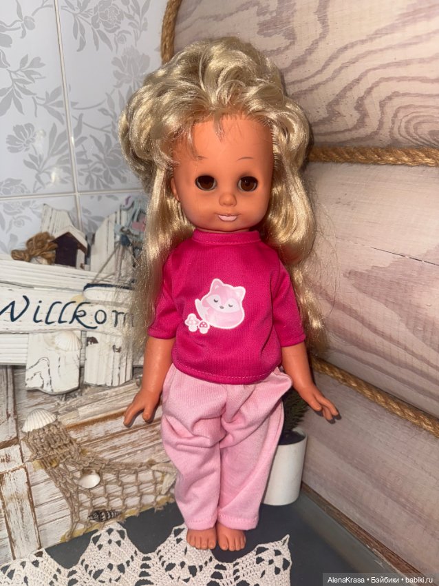 Кукла гдр — Винтажные куклы и игрушки детства