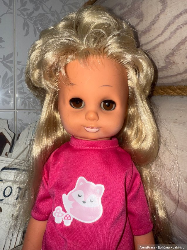 Кукла гдр — Винтажные куклы и игрушки детства (фото 2)