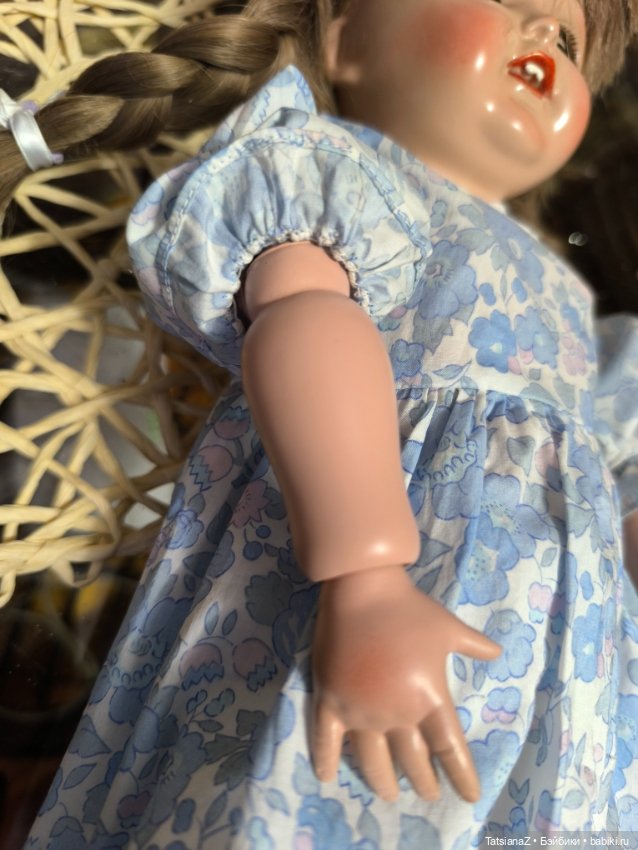 Красивая девочка на тодлер теле (фото 6)