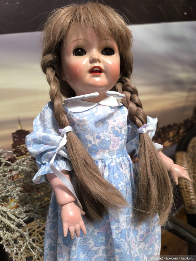 Красивая девочка на тодлер теле (фото 2)