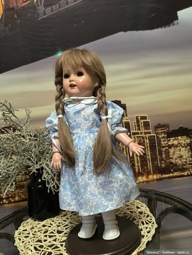 Красивая девочка на тодлер теле (фото 3)