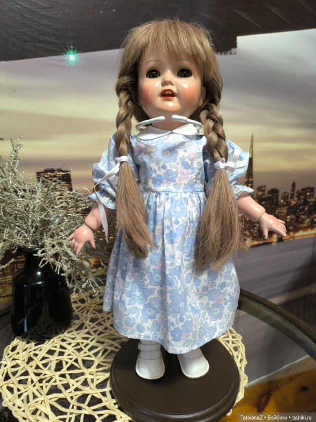 Красивая девочка на тодлер теле (фото 4)