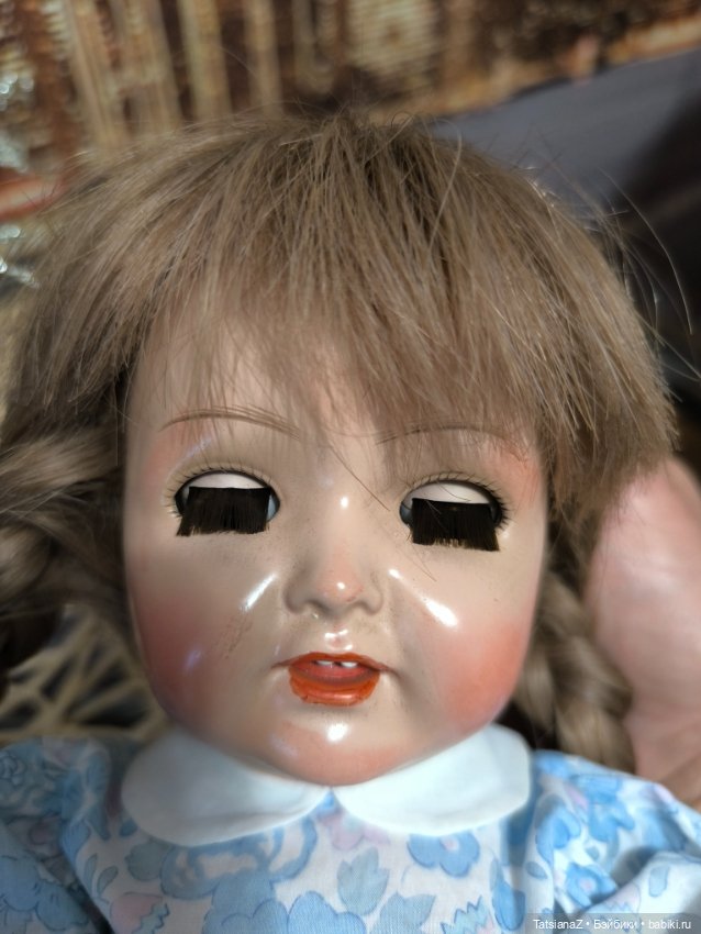 Красивая девочка на тодлер теле (фото 7)