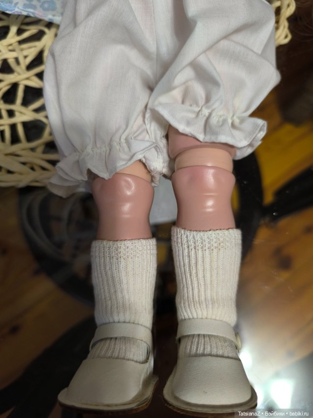 Красивая девочка на тодлер теле (фото 5)