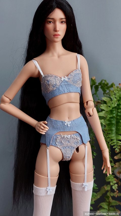 Сет белья на Siren Road — Авторские куклы BJD (фото 2)