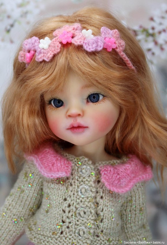 Лори, Paola Reina (Паола Рейна) ООАК (фото 5)