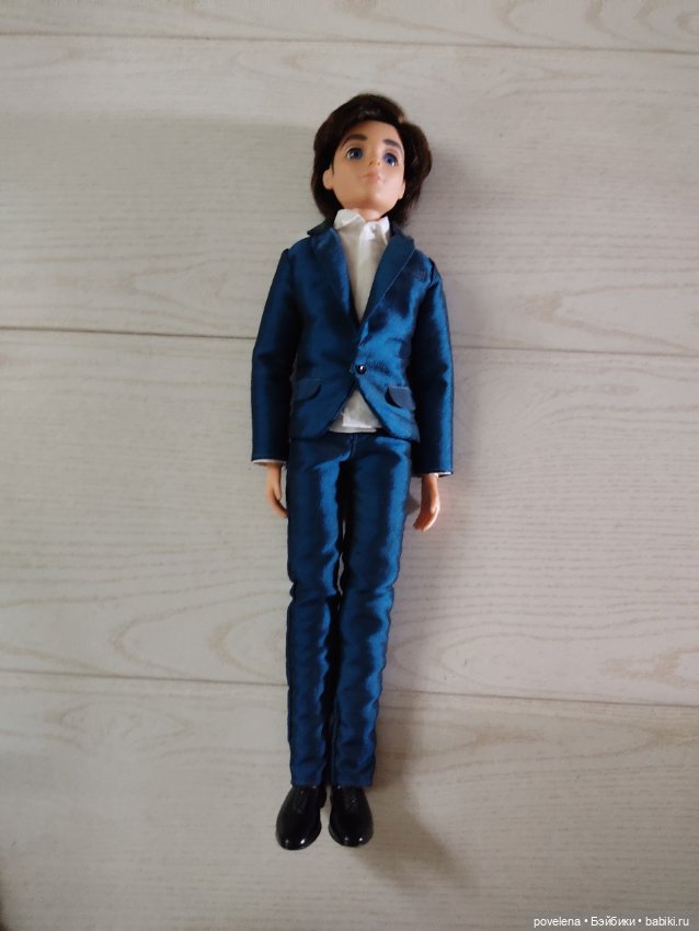 Гэвин Мокси Тинз — Игровые куклы (фото 2)