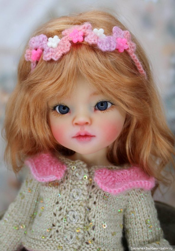 Лори, Paola Reina (Паола Рейна) ООАК