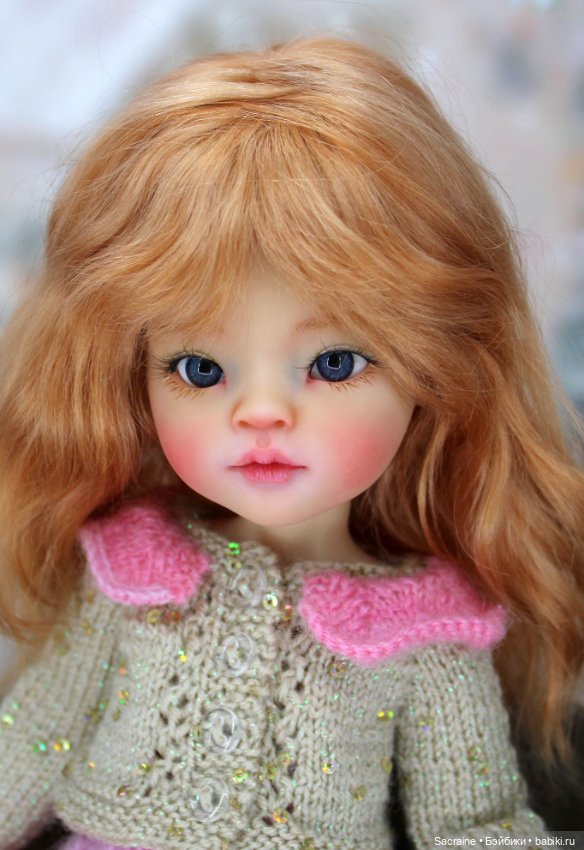 Лори, Paola Reina (Паола Рейна) ООАК (фото 3)