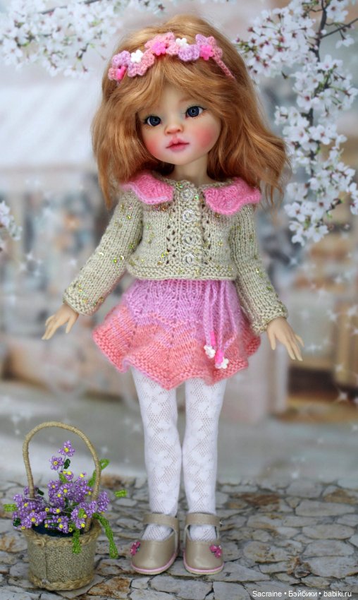 Лори, Paola Reina (Паола Рейна) ООАК (фото 6)