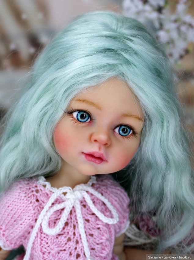 Кэри, Paola Reina (Паола Рейна) ООАК (фото 2)